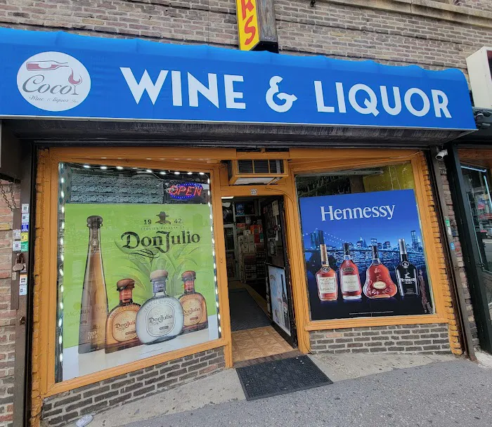 coco wine & liquor Inc 1