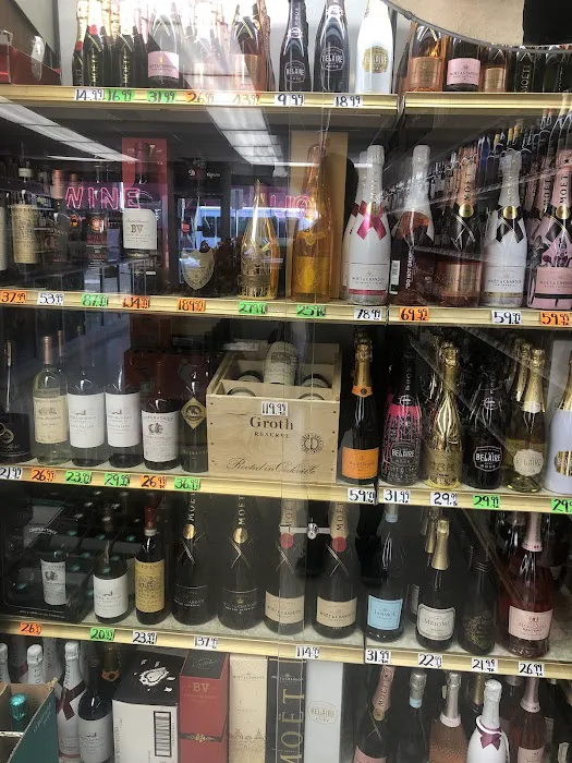 Liquor store 1