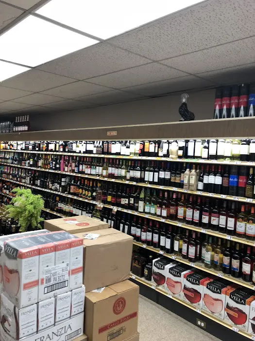 Liquor store 3