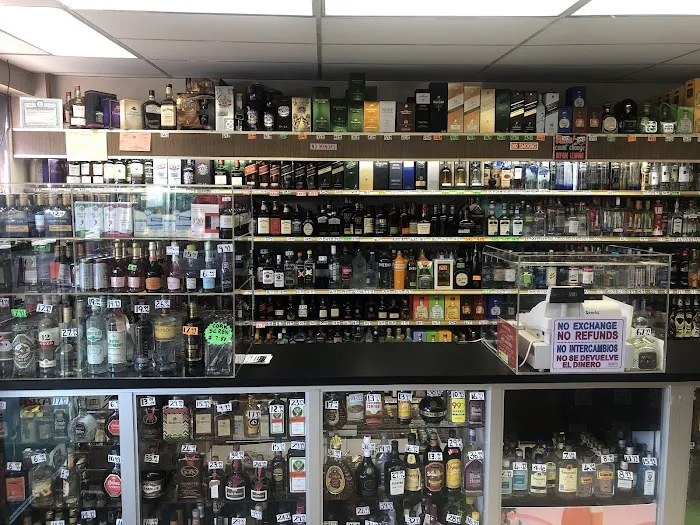 Liquor store 2