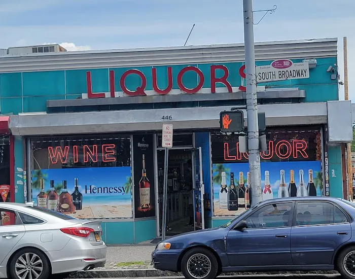 Liquor store 0
