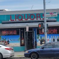 Liquor store