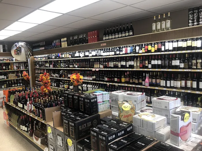 Liquor store 4