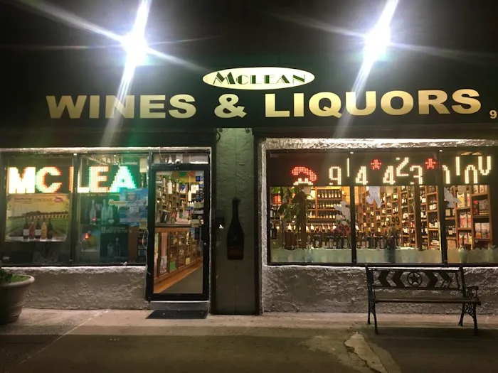 McLean Wines & Liquors 1