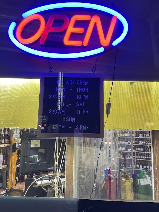 Marquez Liquors & Wines 6