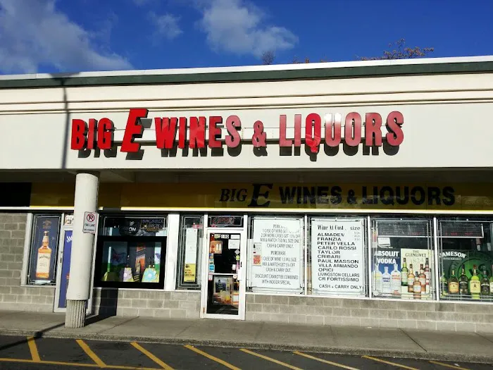 Big E Wines & Liquors 1