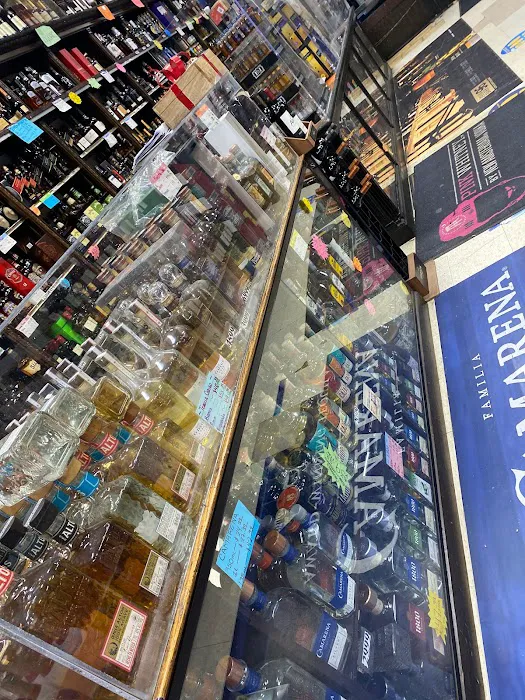American wine & liquor store 7
