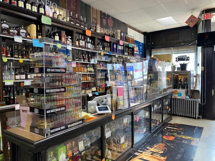 American wine & liquor store 5