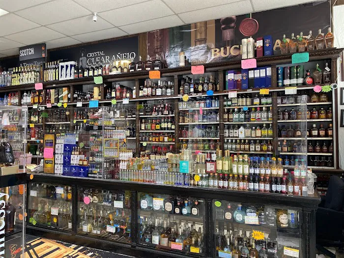 American wine & liquor store 6