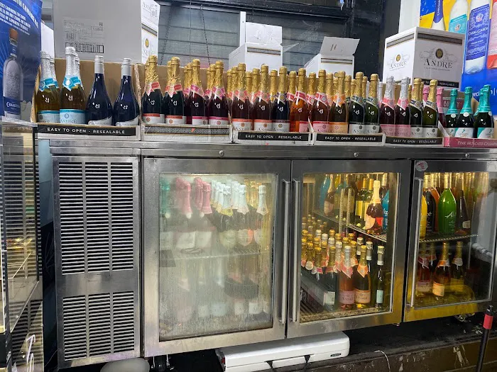 American wine & liquor store 0