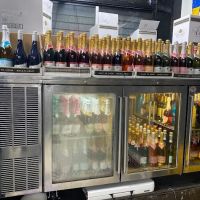 American wine & liquor store