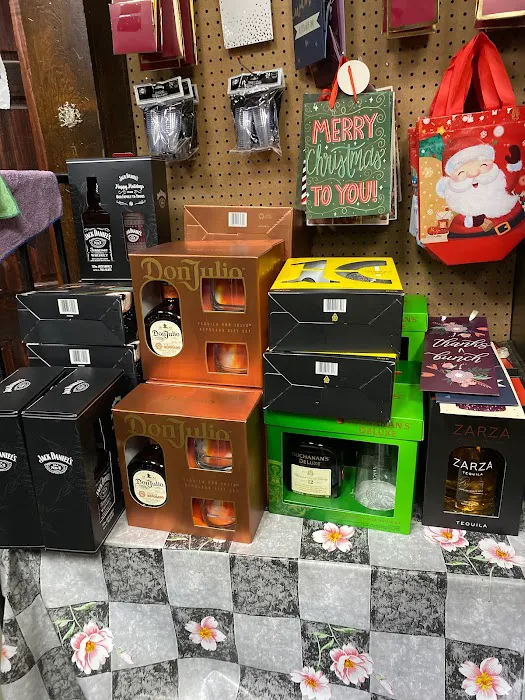 American wine & liquor store 3