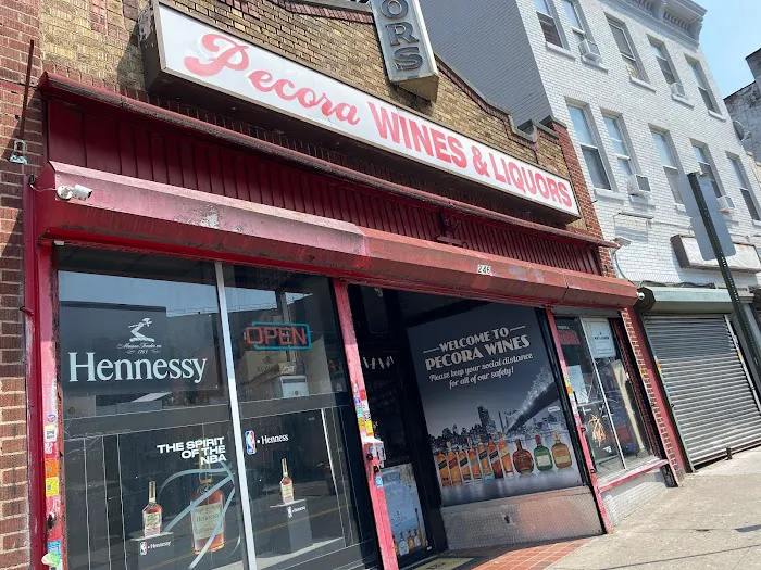 American wine & liquor store 1