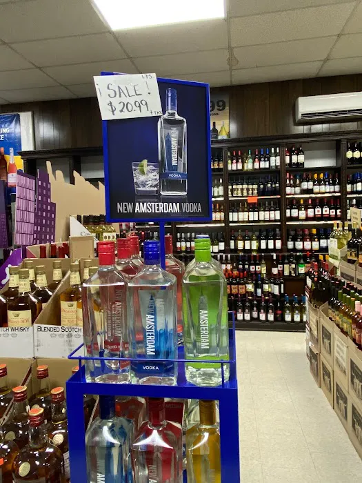 Pecora Wines & Liquors 9