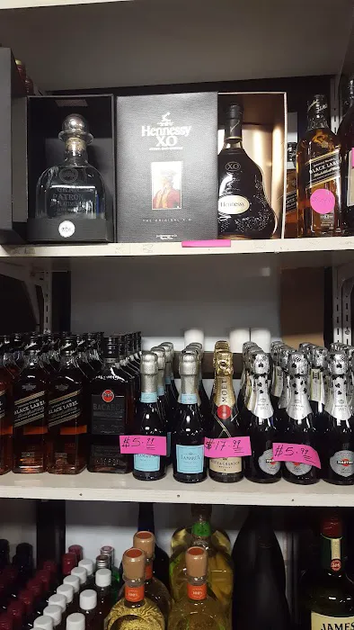 MMJ Wine & Spirits 5