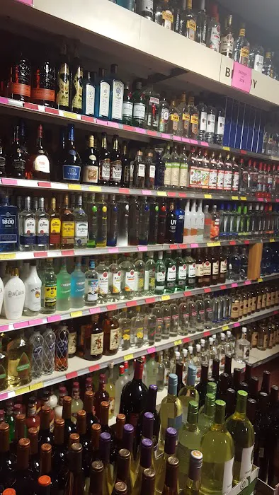 MMJ Wine & Spirits 8