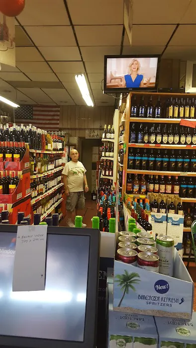 MMJ Wine & Spirits 6