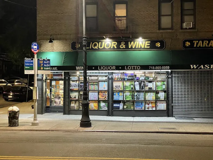 MMJ Wine & Spirits 9