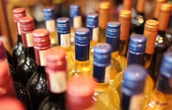 Liquor Transit 8