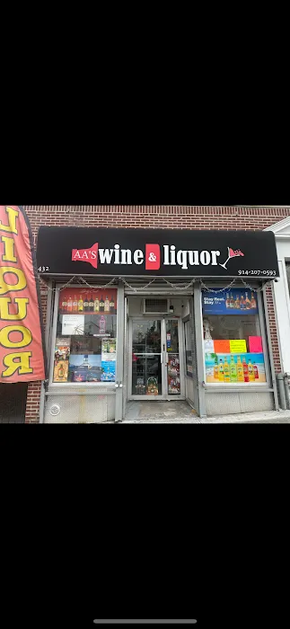 AA’s Wine & Liquor 0
