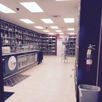 Getty’s wine and Liquor