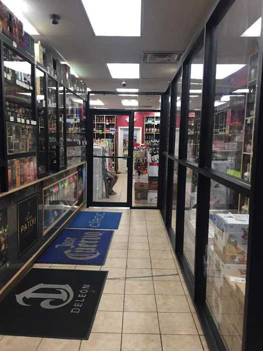 Getty’s wine and Liquor 4