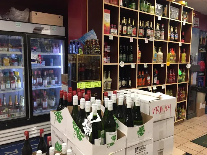 Getty’s wine and Liquor 7
