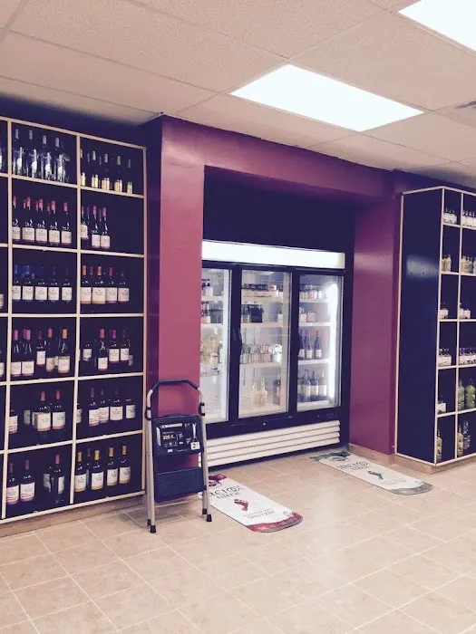 Getty’s wine and Liquor 8