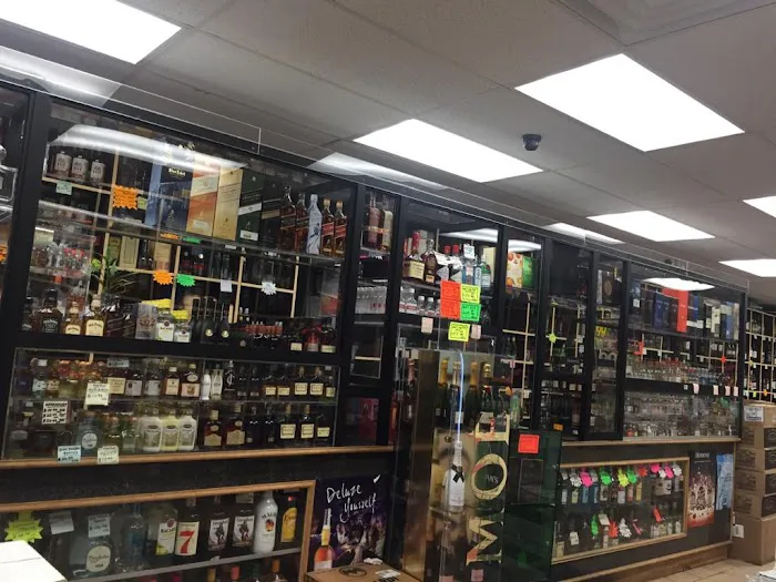 Getty’s wine and Liquor 3