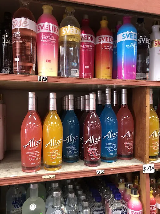 Yonkers Wine & Liquor 1