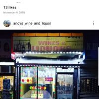 Andy's Wine & Liquor Inc