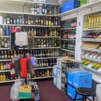 Landing Liquors
