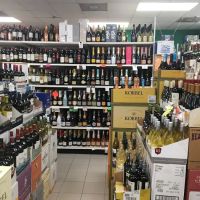Frank liquor store inc