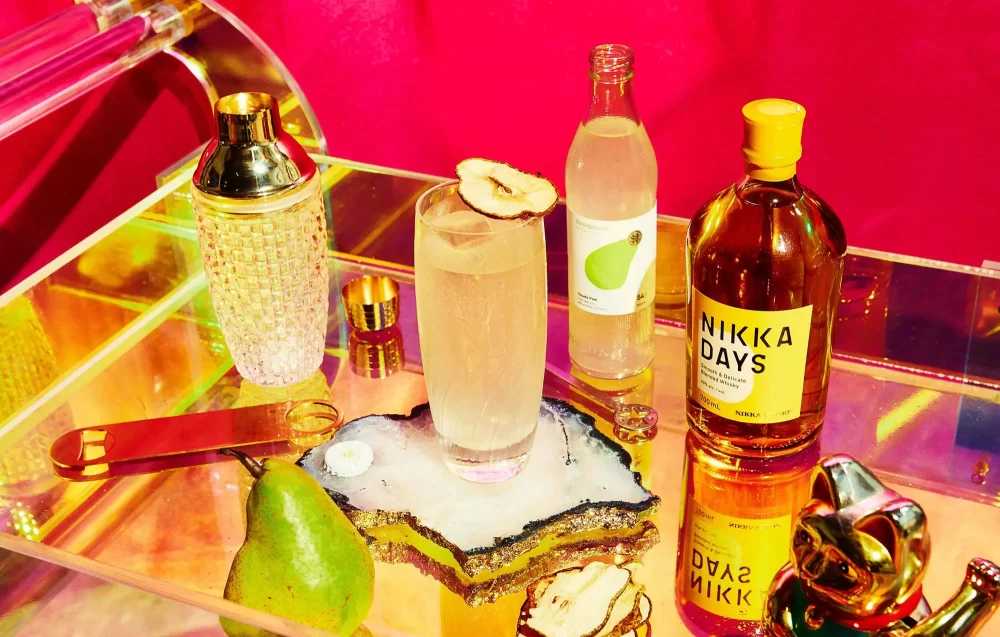 How to Make the Best Whiskey Highball: A Perfect Blend for Every Occasion
