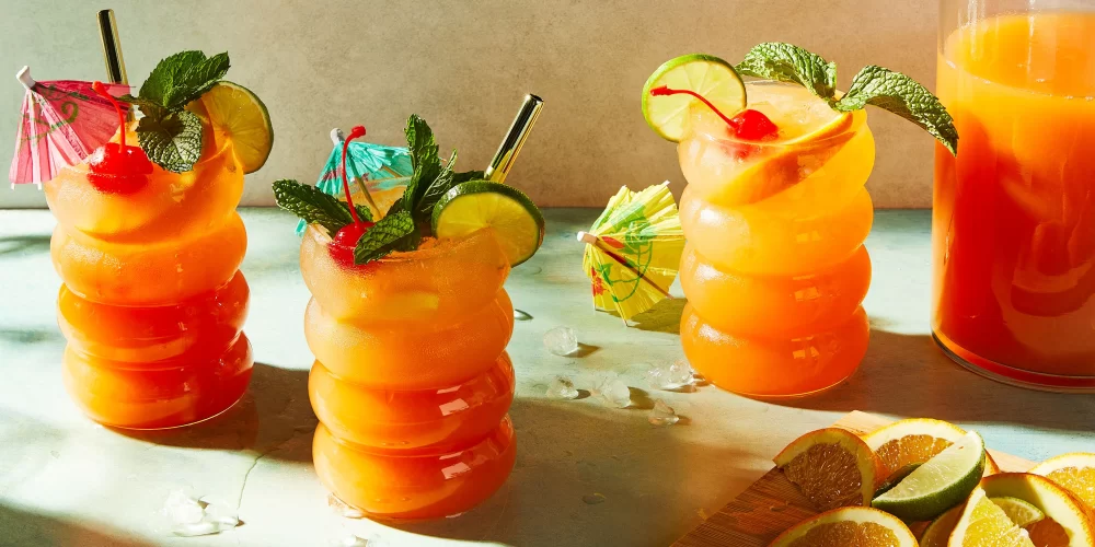How to Make the Perfect Rum Punch at Home – The Ultimate Recipe