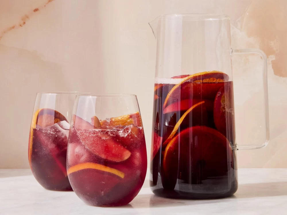 How to Make the Best Sangria at Home: A Step-by-Step Guide