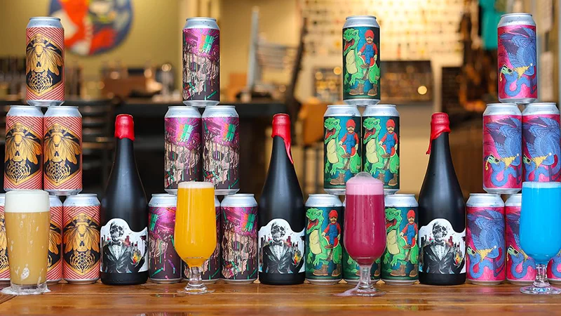 Where to Find the Best Craft Beer Near Me: A Complete Guide to Top Breweries in the US