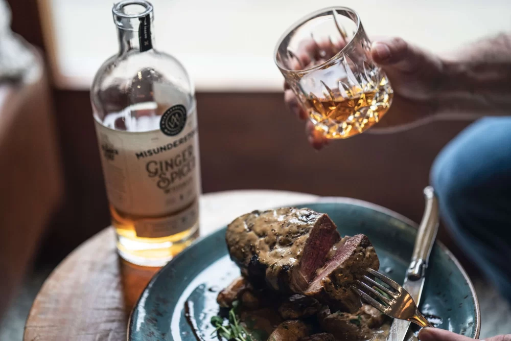 How to Pair Whiskey with Food for an Unforgettable Tasting Experience