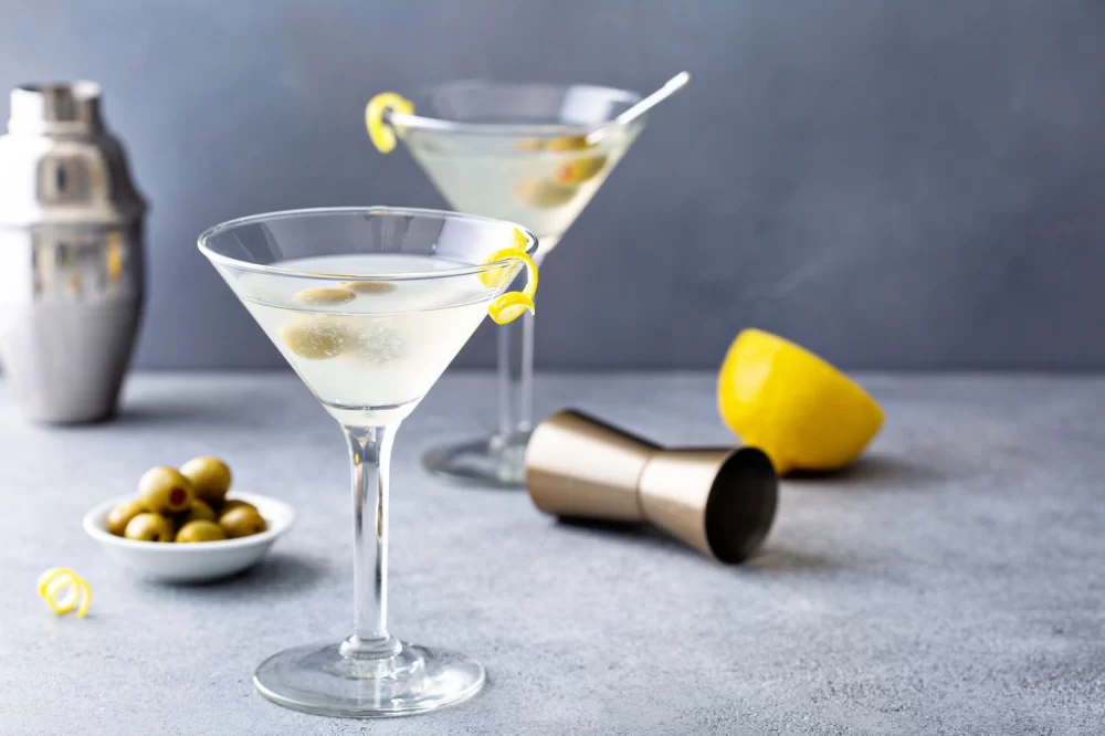 How to Choose the Best Gin for Martinis: Expert Tips and Recommendations