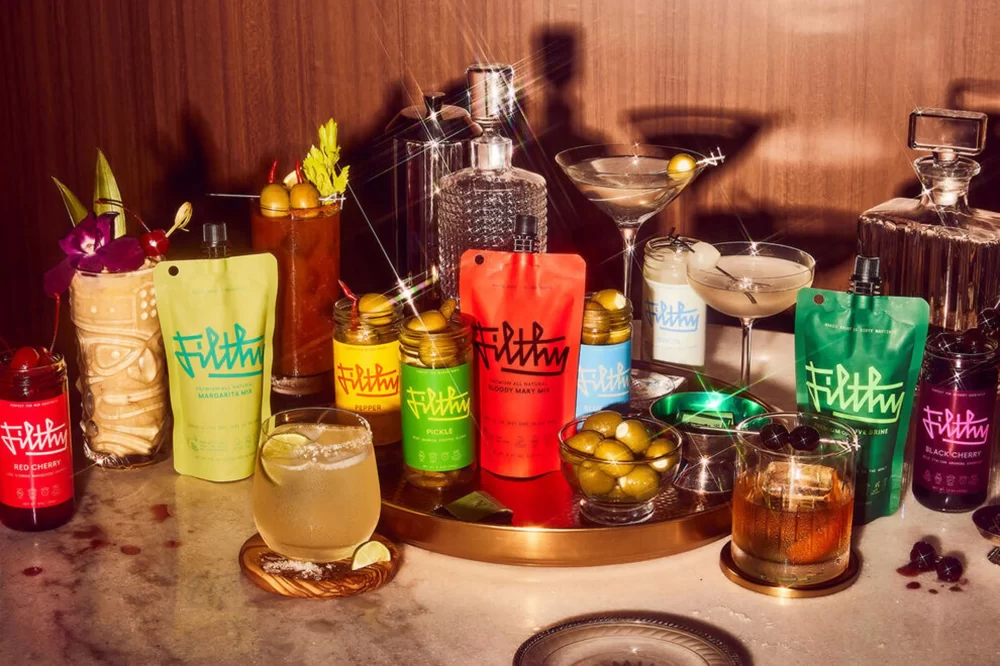 Best Places to Buy Premium Cocktail Mixers in the USA