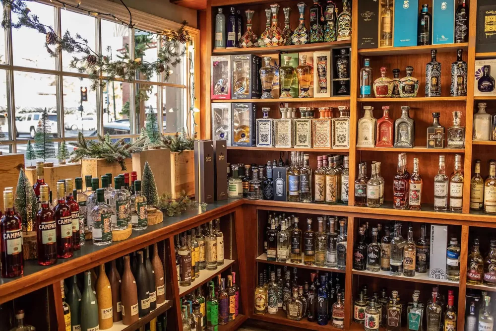 Discover Local Liquor Stores with Tasting Events Across America