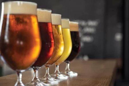 Understanding Craft Beer Flavor Profiles Chart for Better Tasting Experience