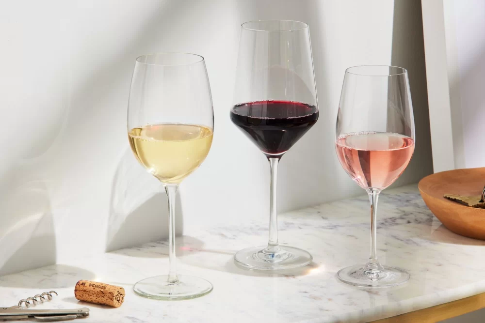 Elevate Your Wine Experience with the Best Wine Tasting Glasses in 2025