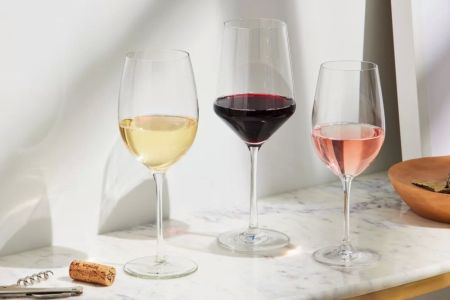 Elevate Your Wine Experience with the Best Wine Tasting Glasses in 2025
