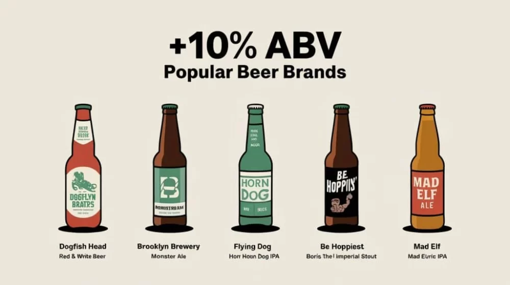 A Comprehensive Guide to Craft Beer Alcohol Content for Enthusiasts