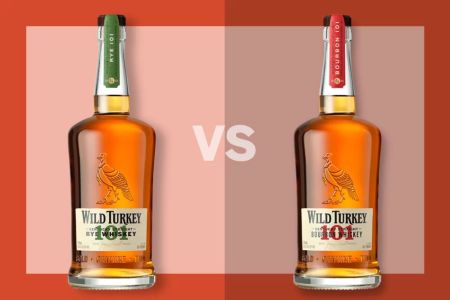 Understanding the Key Differences Between Whiskey and Rye Whiskey