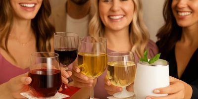 Creative Wine Tasting Parties at Home Ideas for 2025 to Impress Your Guests